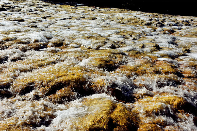 置身于童话中的九寨沟,畅游人间仙境黄龙九寨沟七日游