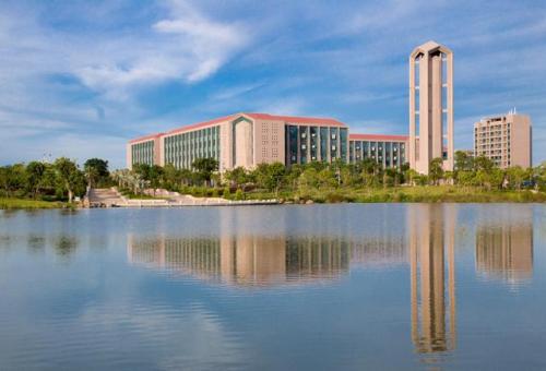 湛江文武封闭式学校,湛江市特殊教育学校