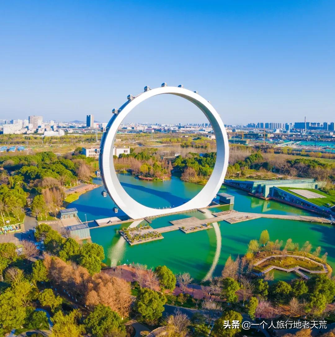 江苏这个“快乐”的城市，颜值不输苏杭，连苏东坡都在这养老