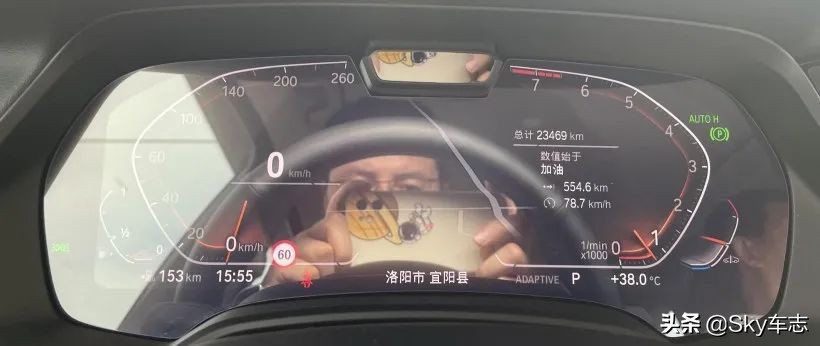 7天3000公里,宝马x57000公里发现烧机油