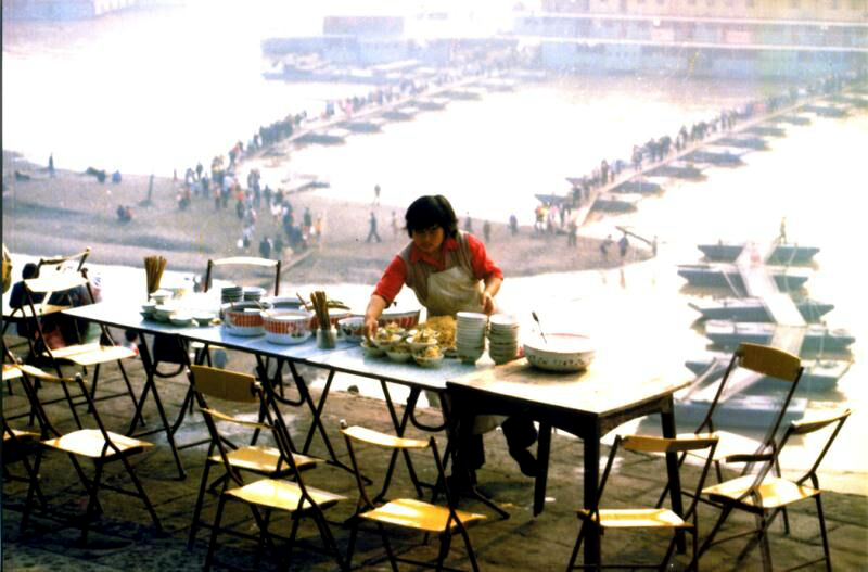 沿长江逆流坐轮船旅游攻略,80年代川江轮船