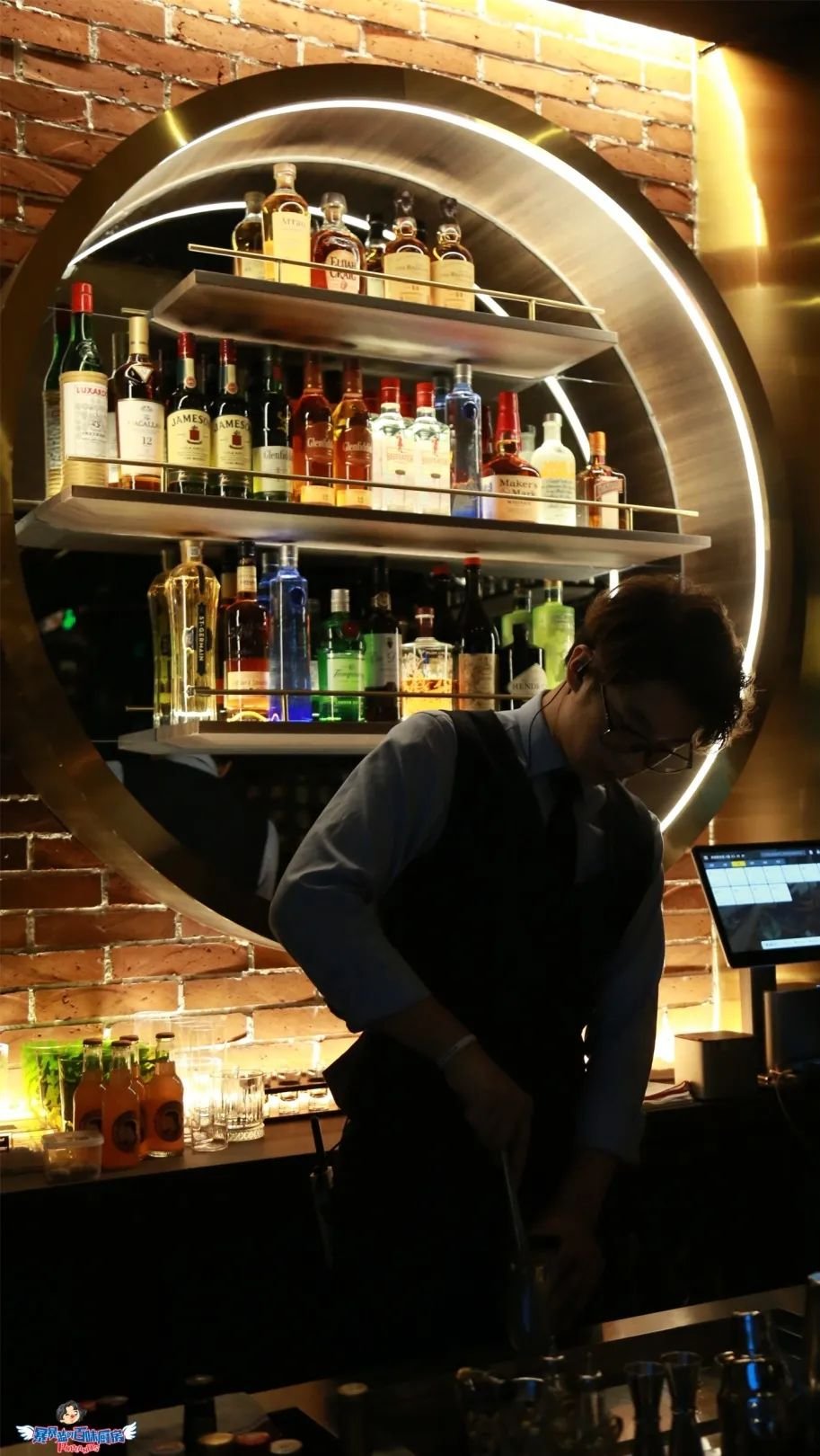 北京上海超火店,上海超火的自助调酒酒吧