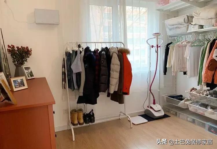 120平装修5万简约风,8万硬装现代简约风简单实用