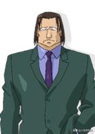 名侦探柯南瞳孔中的暗杀者,名侦探柯南