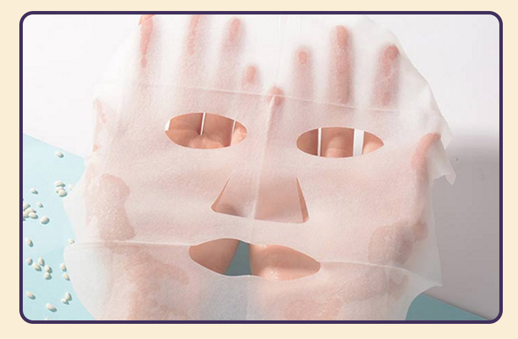 温和补水收缩毛孔面膜,能收缩毛孔的清洁面膜