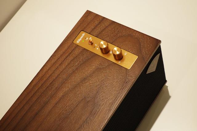 来自美国的绅士之音——杰士Theone