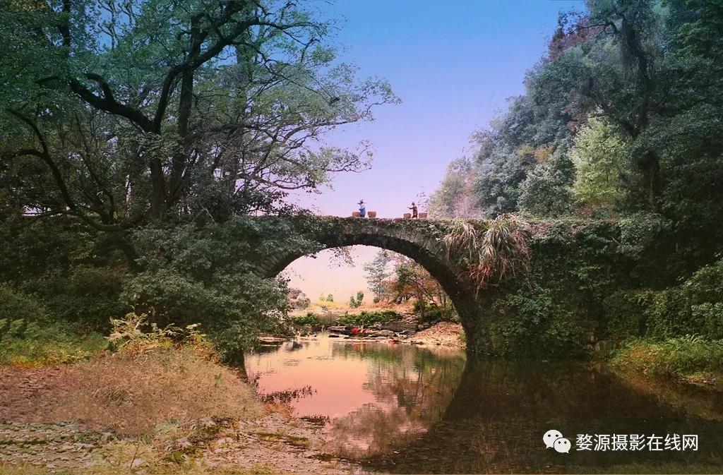 10月下旬徽州摄影推荐,金秋皖南婺源摄影之旅