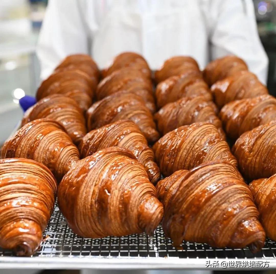 AntonioBachour的小清新——柠檬杏仁德利节