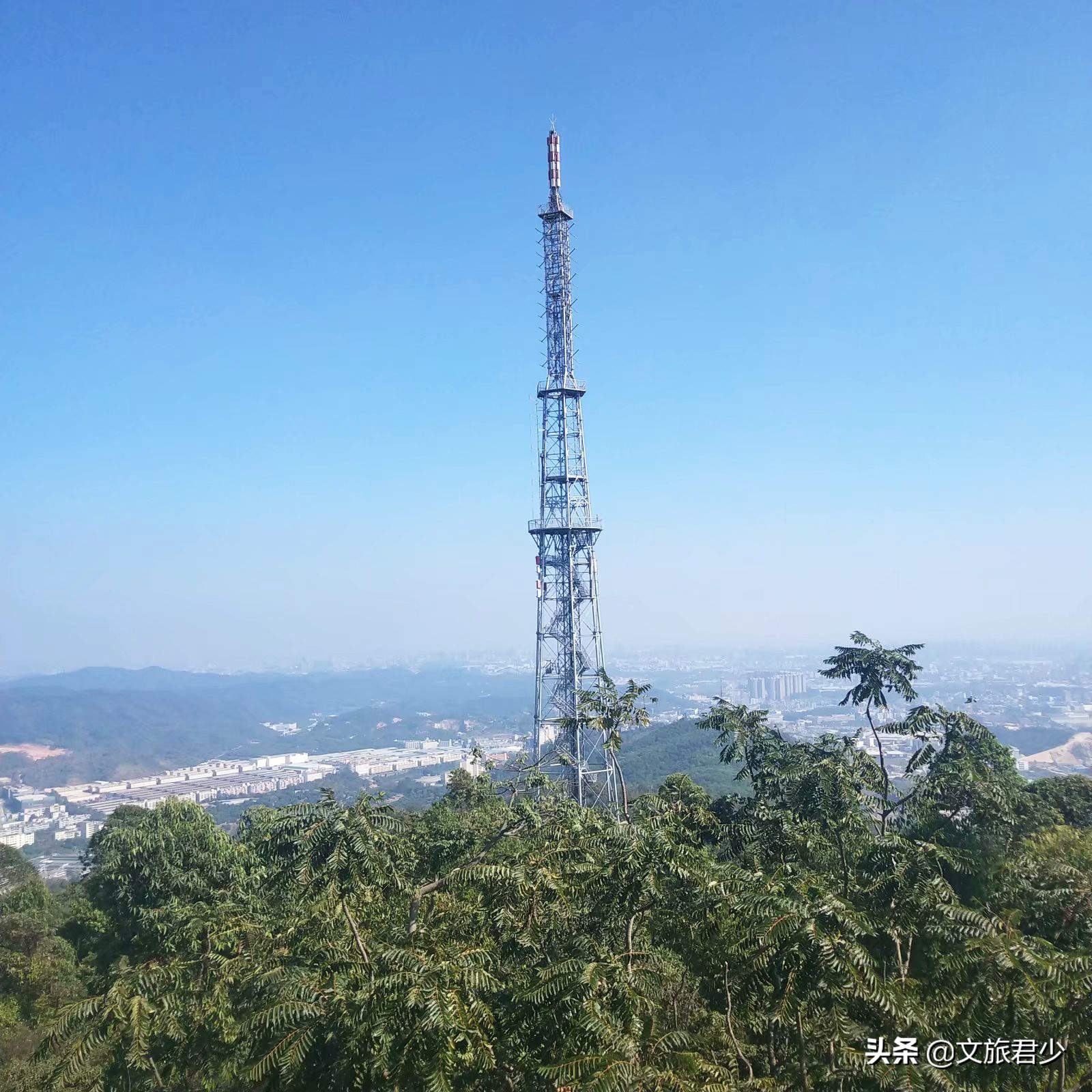 水濂山森林公园景点,东莞水濂山森林公园景点介绍