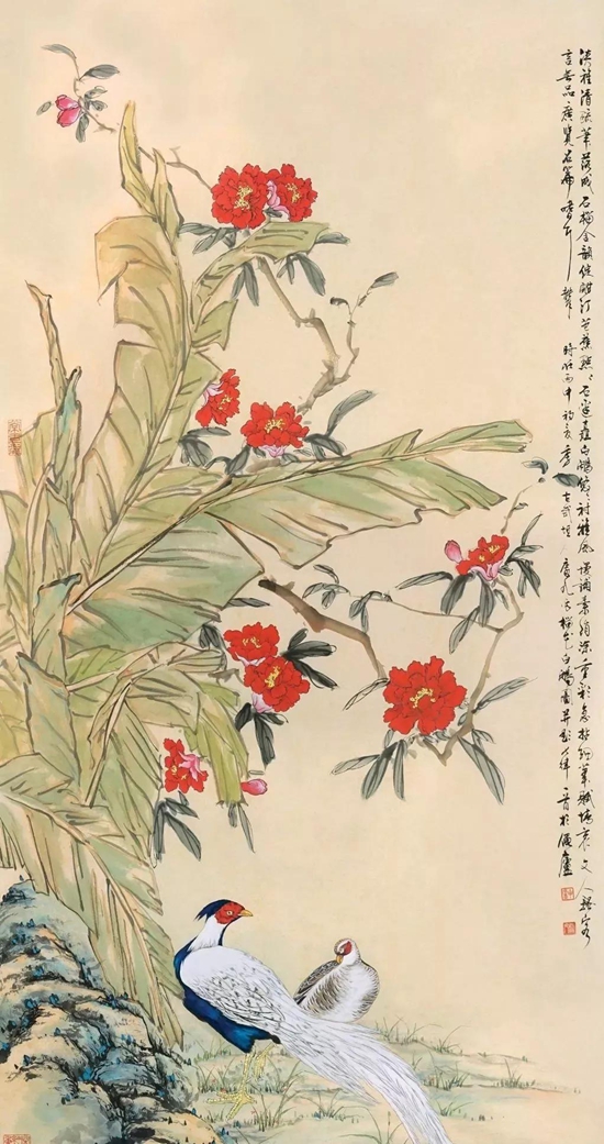 “舍形悦影”处凡传统文人画全球巡展(临沂站)开幕