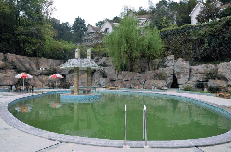 重庆温泉旅游攻略一日游最佳路线,重庆旅游圣地温泉酒店