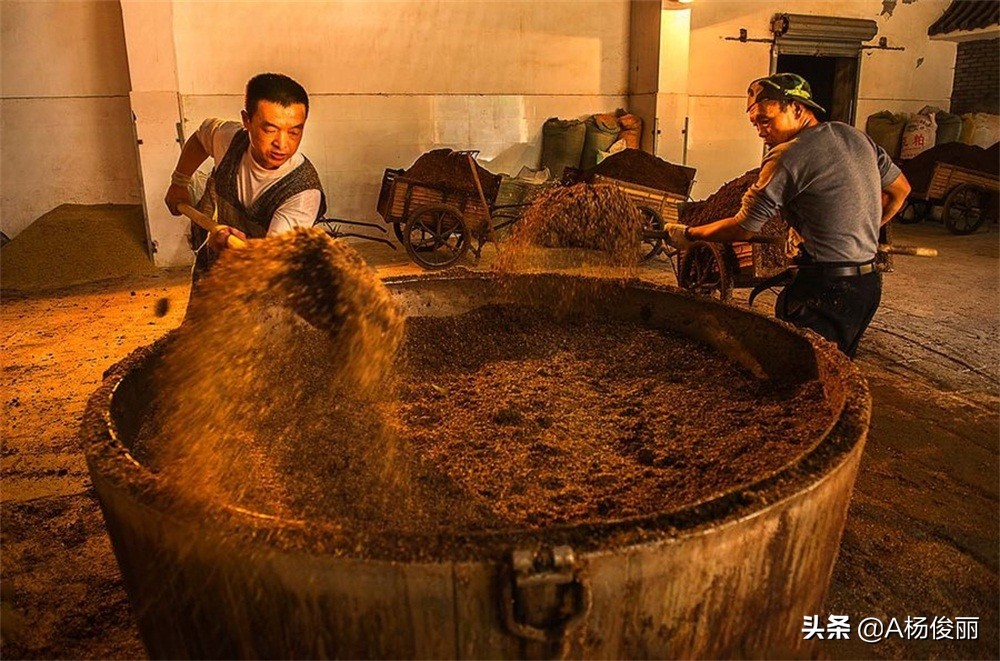 为什么老师傅酿酒的出酒率高,酿酒出酒率排名