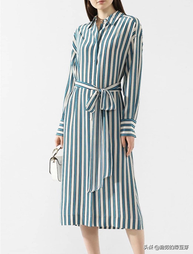 条纹风格穿什么衣服好看,条纹服饰的搭配方法有哪些