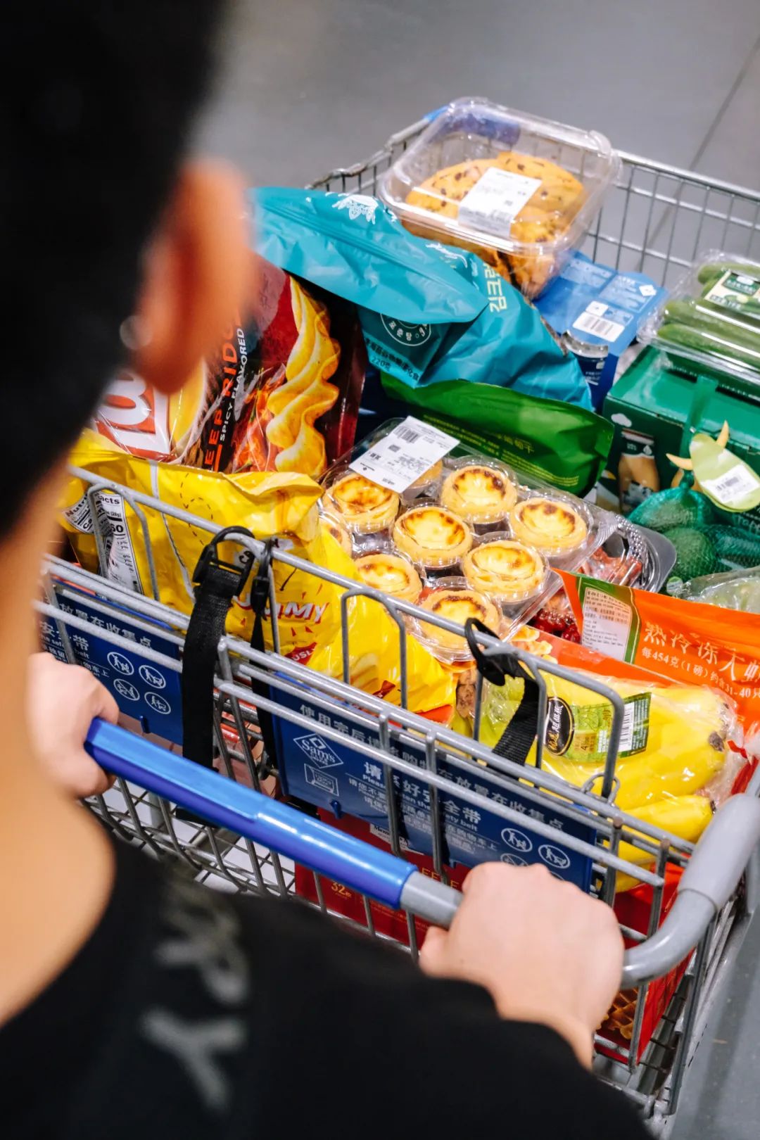 山姆有啥值得入手的零食,山姆最火10大商品