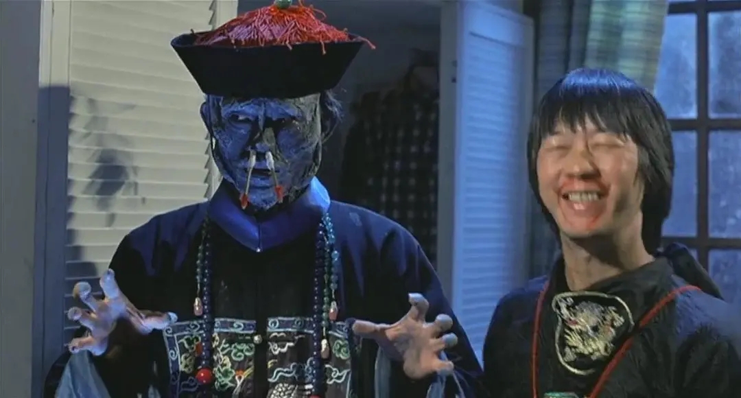 洪金宝僵尸先生全集,洪金宝僵尸先生背后的故事