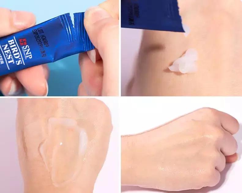 这9款睡眠面膜比精华还好用？！干油皮混合皮都别错过！