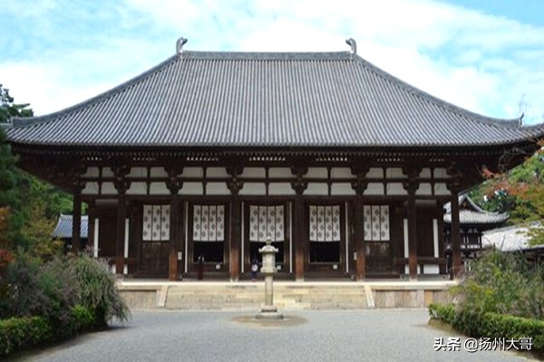 鉴真大师六次东渡去哪里了,鉴真和尚东渡带走了哪些国宝