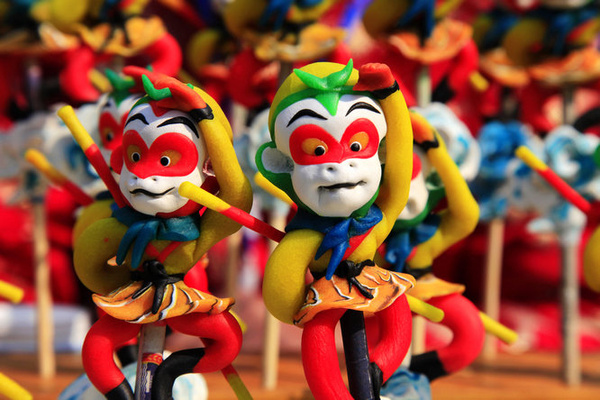 一般风俗中面塑的特点,面塑的历史文化讲解