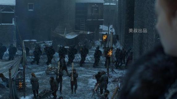 龙妈和二丫,龙妈战胜瑟曦