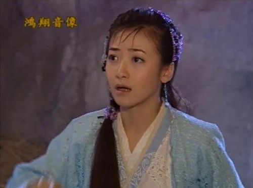 2003年版贾静雯倚天屠龙记花絮,倚天屠龙记贾静雯陈秀丽