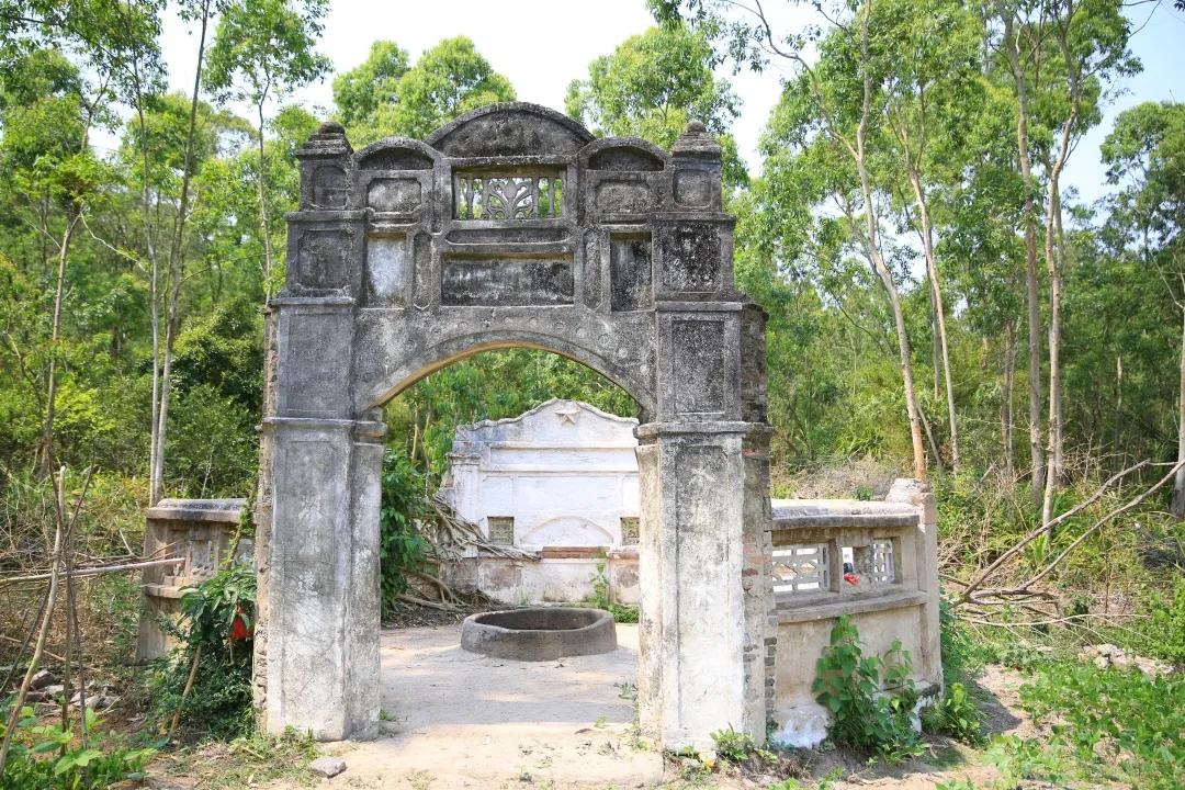 奋斗百年路启航新征程丨红色堡垒水井村！