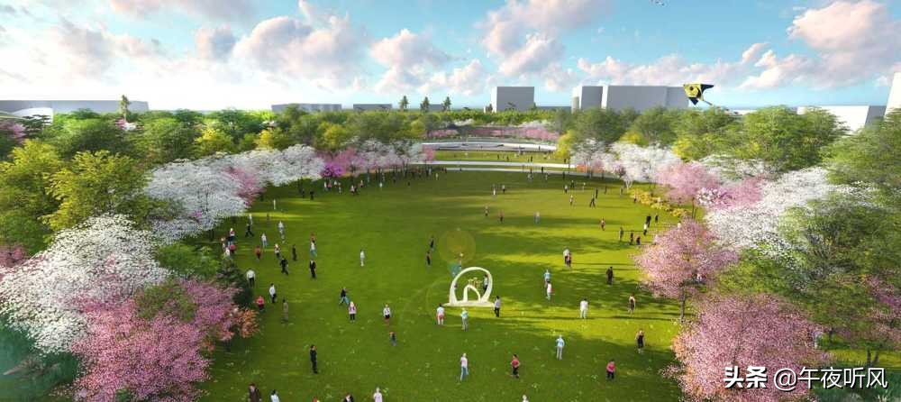 郑州青少年公园投资,郑州青少年公园建设进度如何
