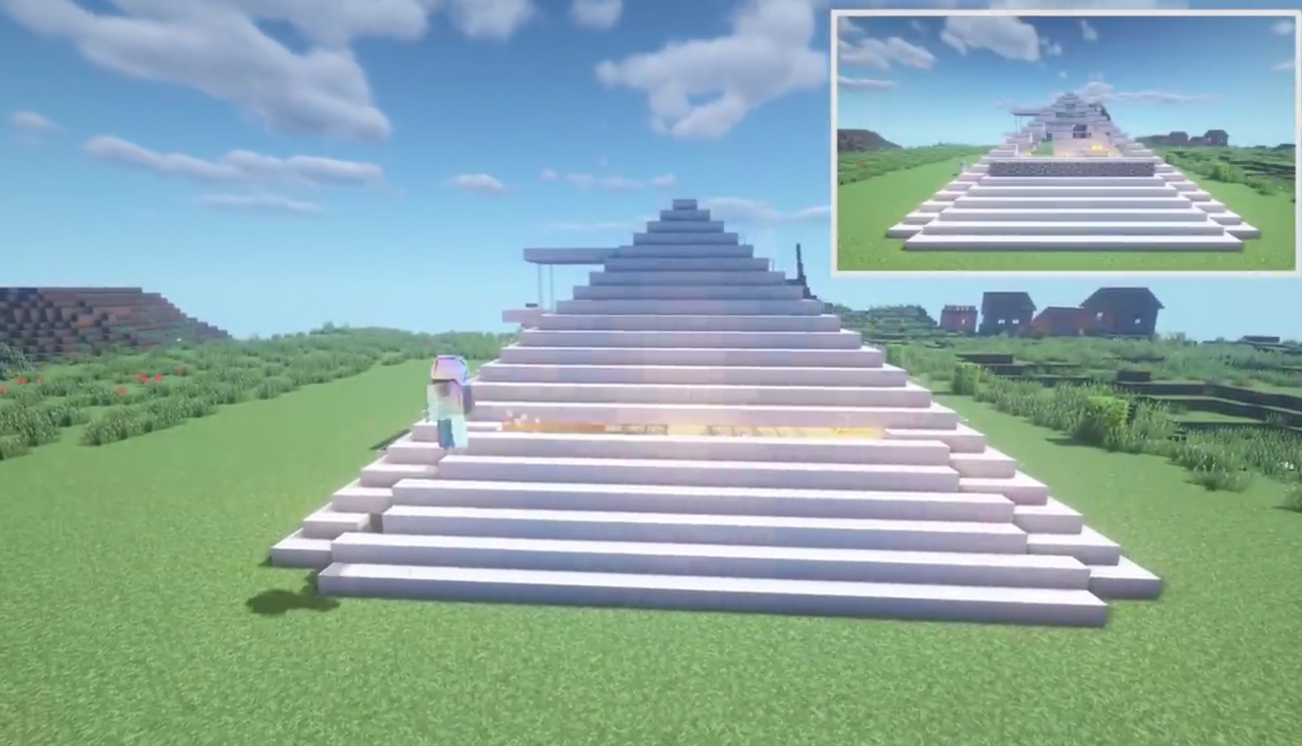 我的世界房屋怎么建造更好看,我的世界建造实用房屋