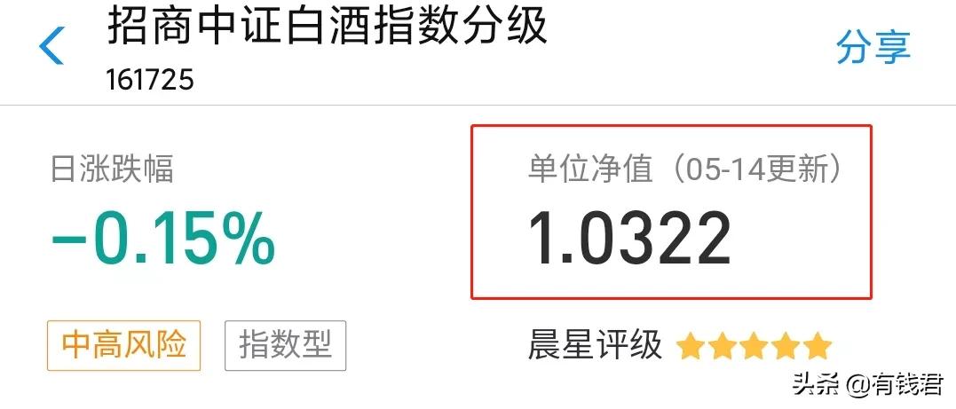 基金净值2.6表示什么,如何认识基金净值
