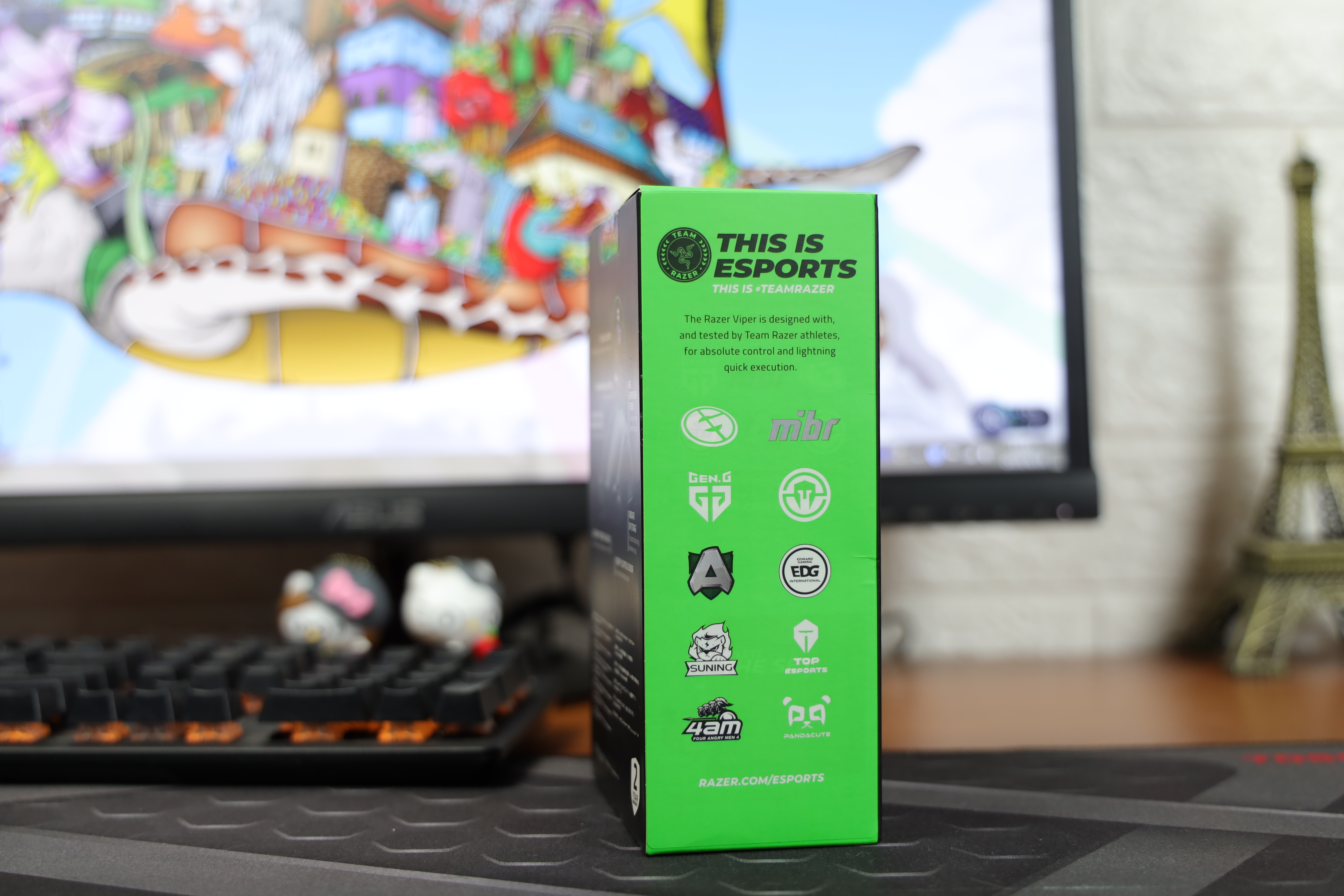 雷蛇无线毒蝰系列鼠标推荐,雷蛇鼠标16000dpi的叫什么