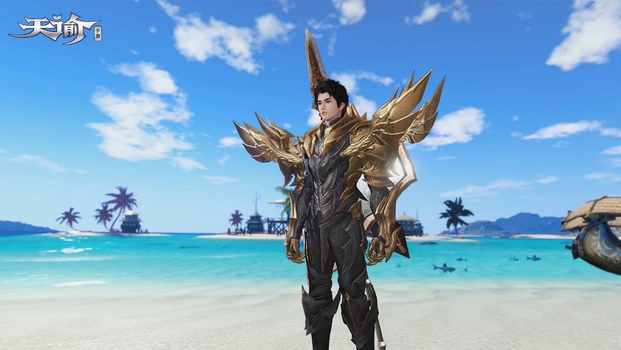 天刀心碎玩家转战网易天谕，老玩家为其对比五大职业后：香爆了