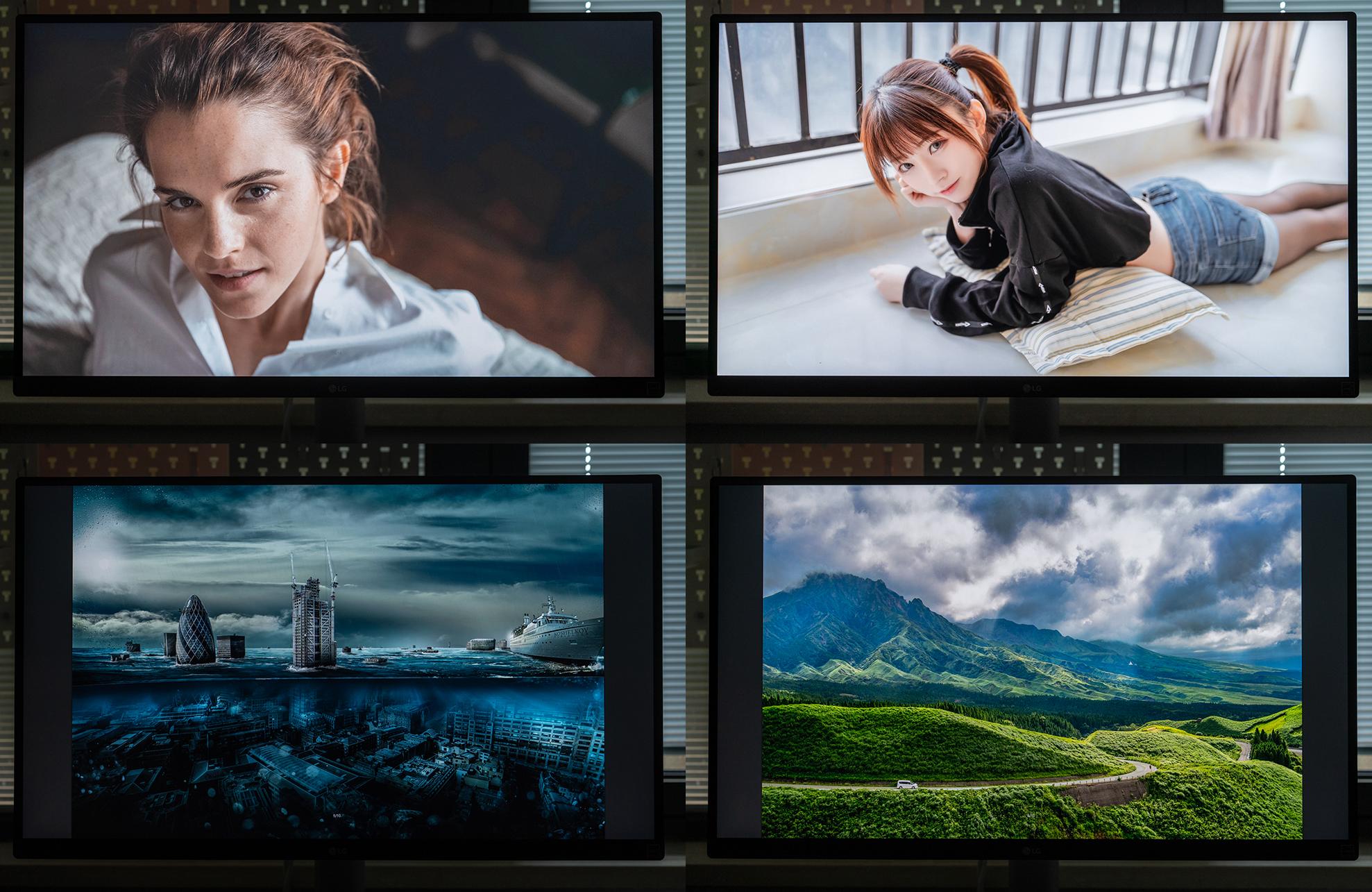 lg27up850n-w显示器测评,lg显示器4k27uq850-w测评