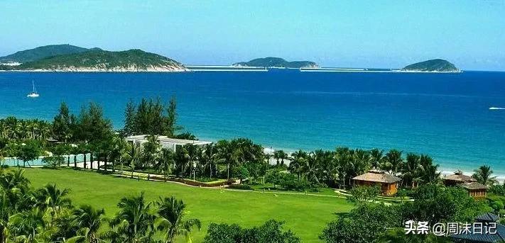 爆甜贵妃芒海南三亚,少吃点饭给榴莲留点空间