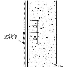平屋面防水及保温标准施工节点,卫生间防水施工规范节点详图