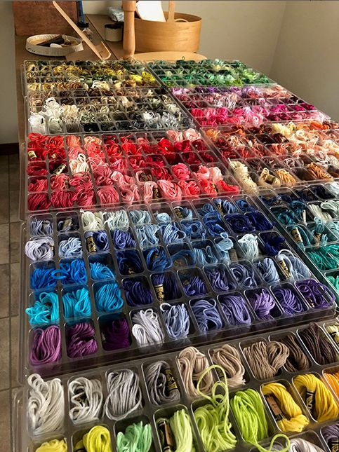 用针作画骗人的案例,用针作画骗局揭秘