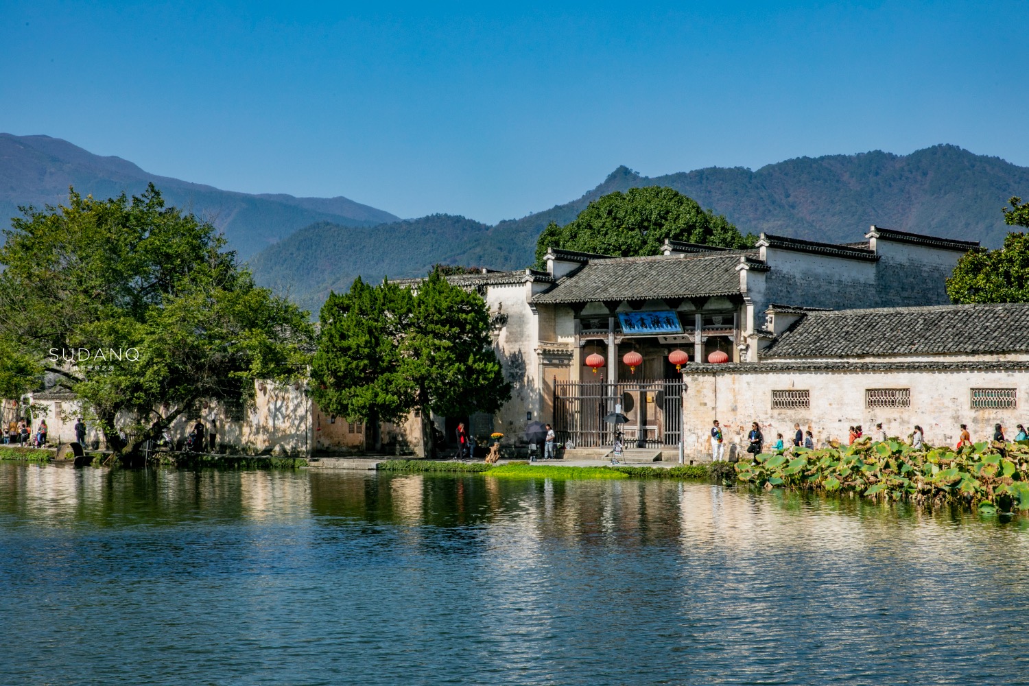 黄山宏村名气有多大,安徽宏村商业化严重么