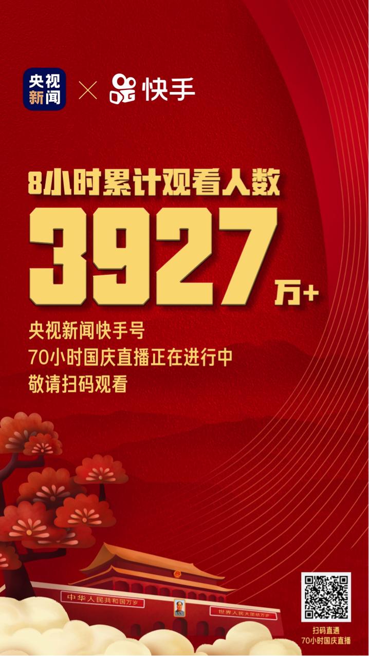 快手直播最长可以持续多久,快手直播平均观看时长1.4分钟