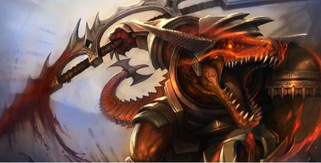 上分实验室:暴君来袭!狂野的上分怪兽雷克顿