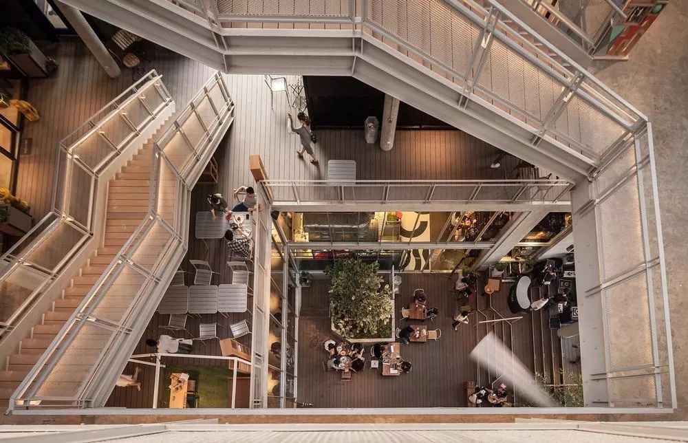 曼谷的商场有哪些,曼谷的商场暹罗广场