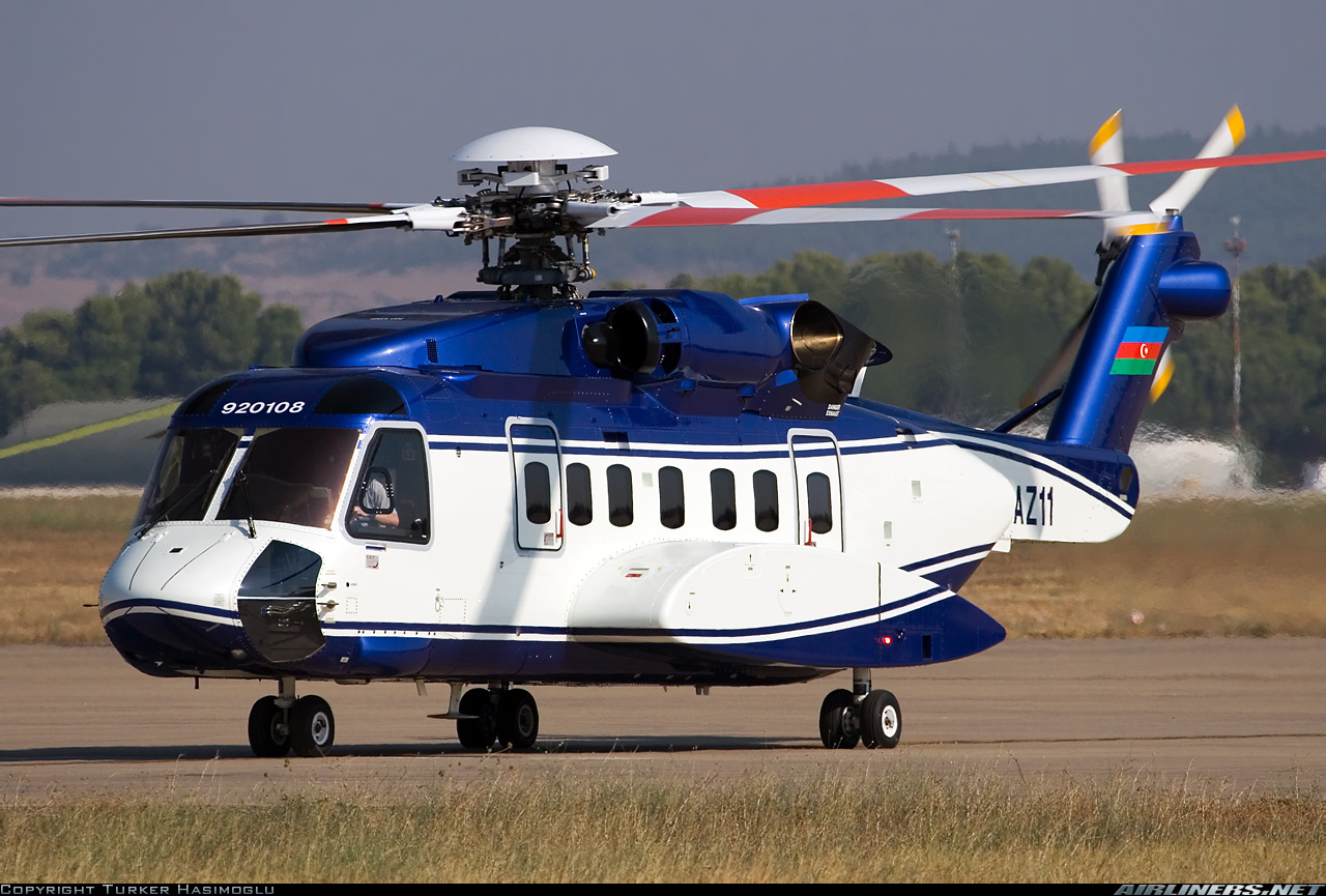 西科斯基s92直升机多少钱,西科斯基s92私人直升机