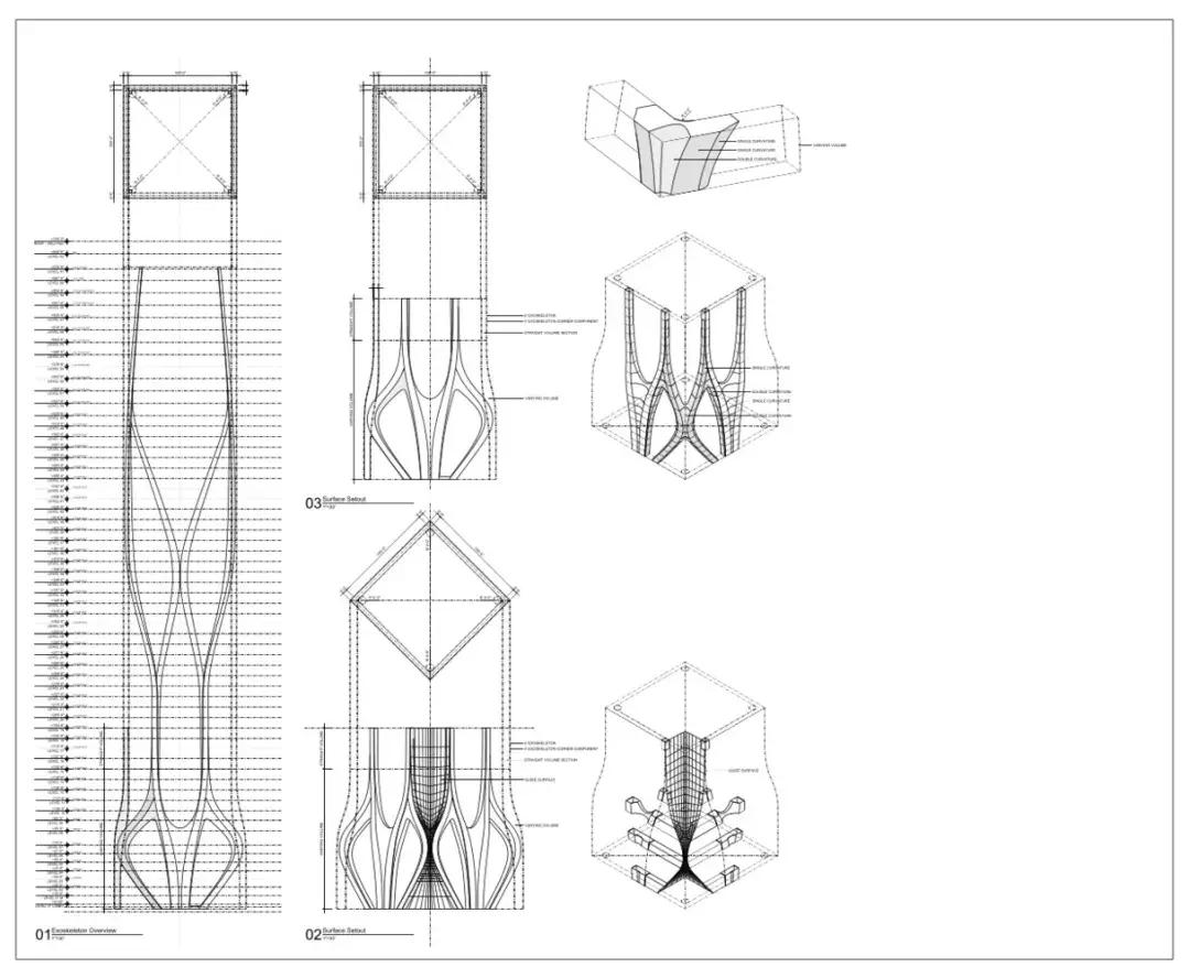 扎哈一生唯一的私宅,扎哈的豪宅设计