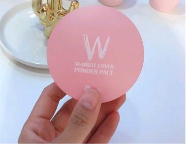 测评比较好用的粉饼,funnyelves粉饼和5色粉饼测评