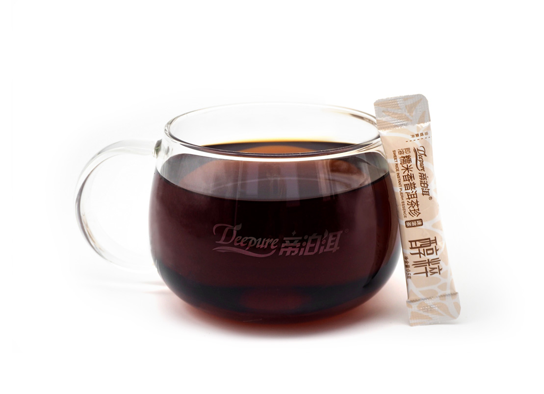 年轻人的第一款茶,年轻人的第1杯养生茶