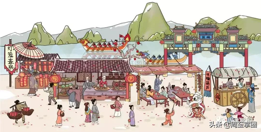 周至老汉话除夕！