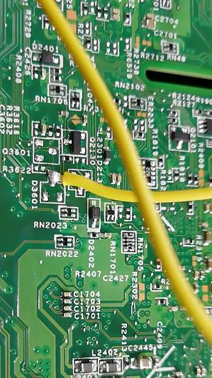 联想g480电源灯一直闪开不了机,联想g480突然不开机维修