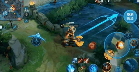 王者荣耀新版盘古全技能演示详解,王者荣耀盘古英雄技能讲解