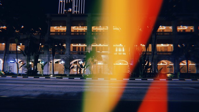 狮城新加坡自由行,新加坡7日游攻略