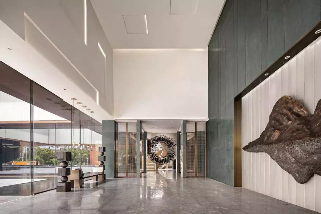 南京最有设计感的楼盘,桥北三大神盘哪个好