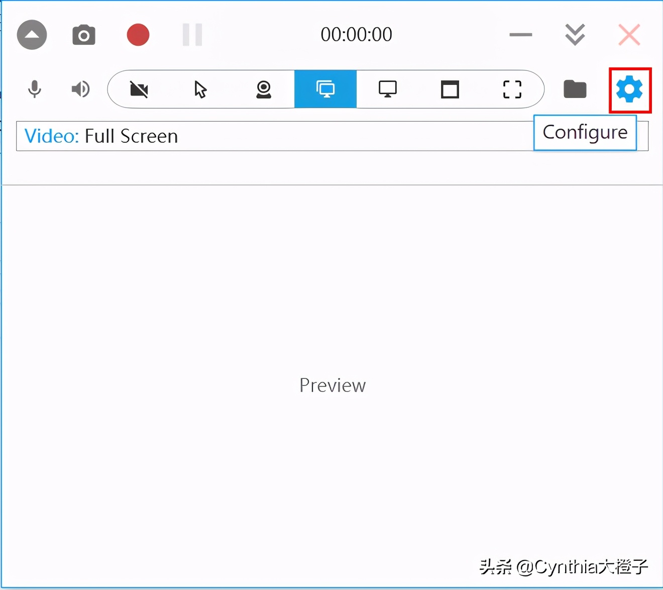 亲测好用的小视频,captura录屏软件如何使用