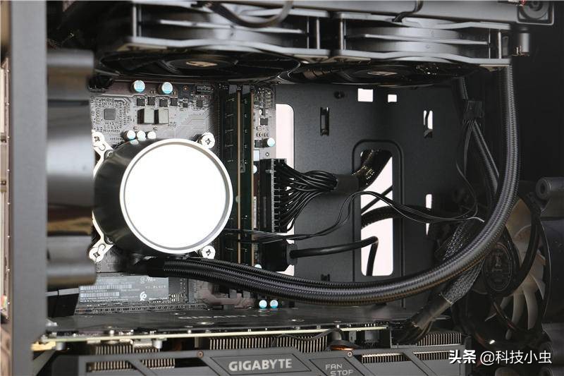 九州风神堡垒240和240pro的区别,水冷九州风神堡垒240可以用几年