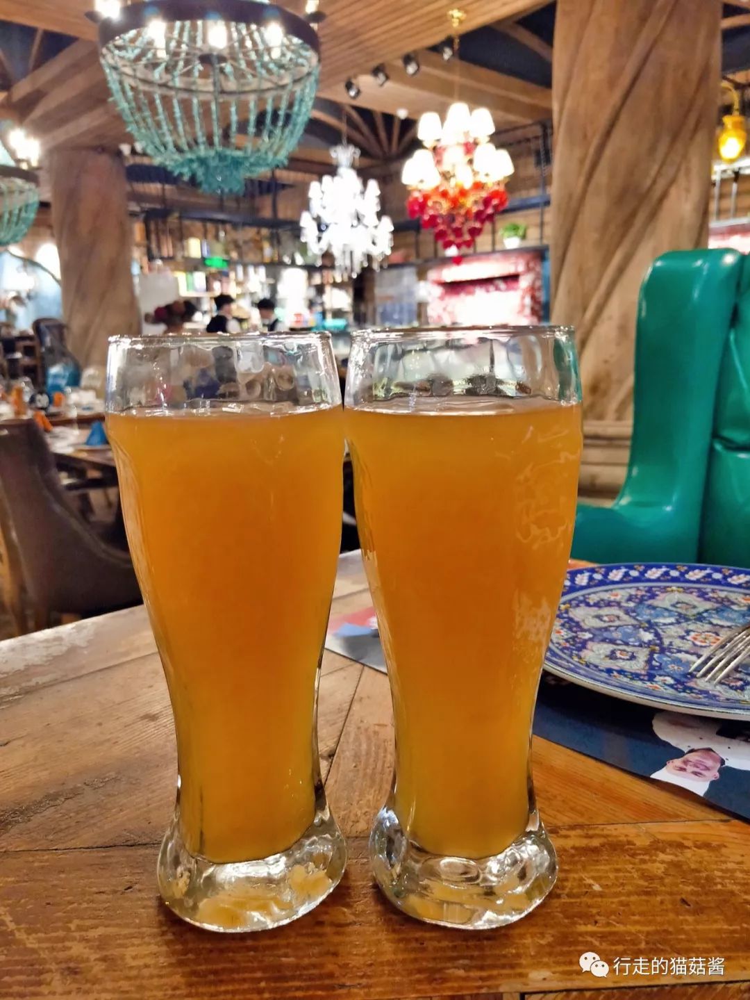 内蒙古呼伦贝尔特色蒙餐,蒙餐俄罗斯餐厅